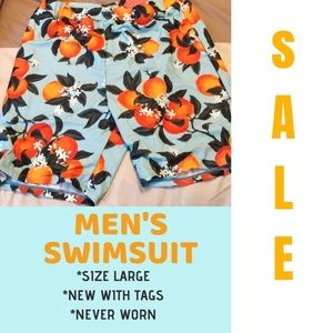 Men's Bathing Suit